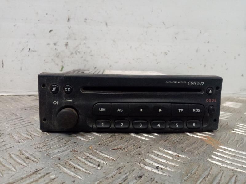 Autoradio d'origine OPEL ASTRA G BERLINA Edition Diesel - 1
