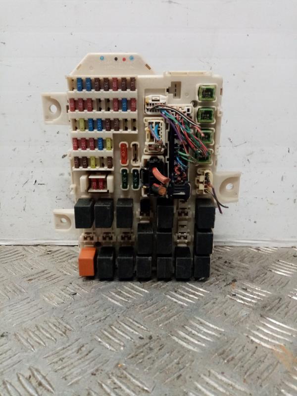 Boitier servitude moteur (BSM) SMART FORFOUR CDI Diesel - 1