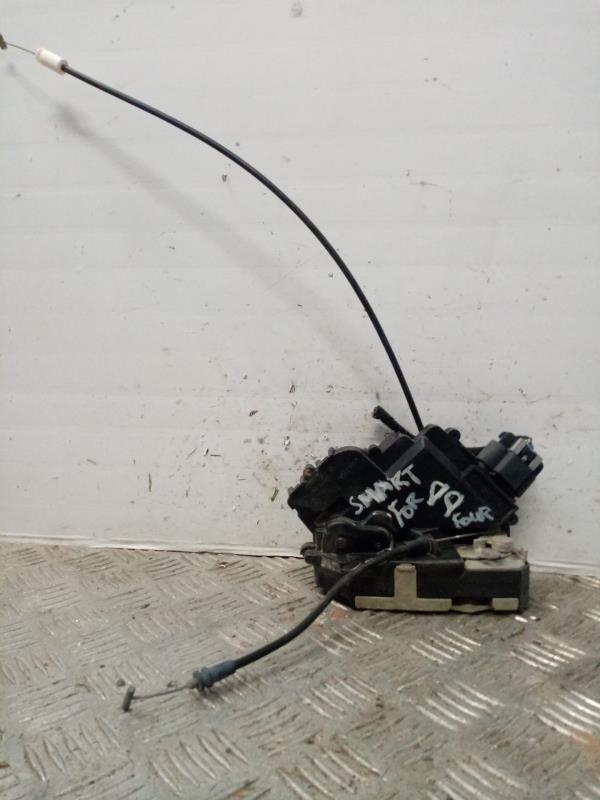 Serrure avant droit SMART FORFOUR CDI Diesel - 1