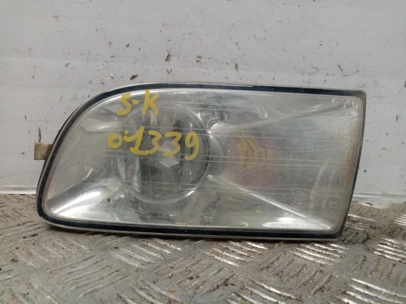 Fendinebbia sinistro (luce) SKODA OCTAVIA BERLINA (1Z3) Elegance Diésel - 1