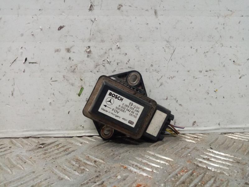 Module électronique MERCEDES-BENZ VITO (W639) BASIC, COMBI * Essence - 1