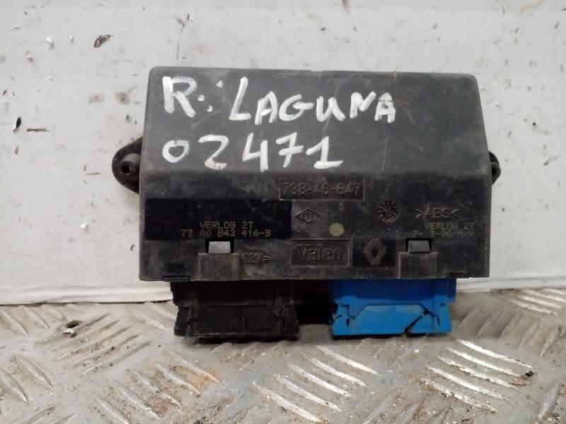 Module électronique RENAULT LAGUNA II (BG0) * Essence - 1