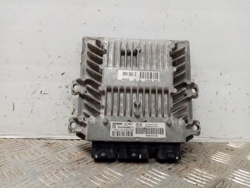 Calculateur moteur CITROËN XSARA BERLINA 2.0 HDi 66kW Premier Diesel - 1