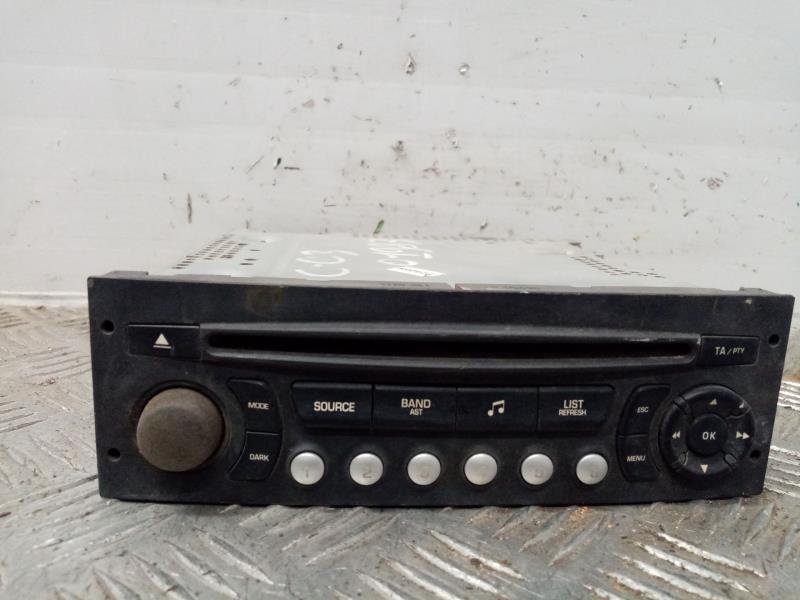 Autoradio originale CITROËN C3 Business Diésel - 1