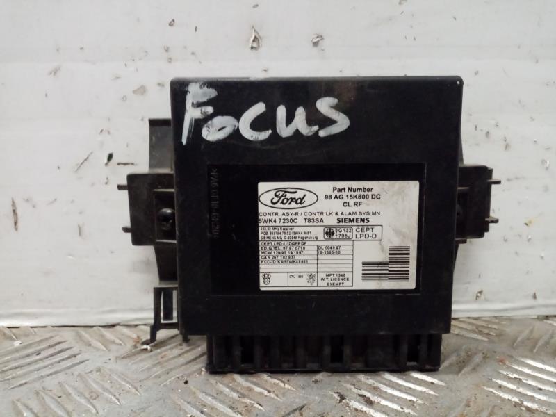 Module électronique FORD FOCUS BERLINA (CAK) Ambiente Diesel - 1