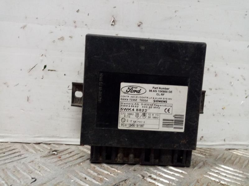 Module électronique FORD FOCUS BERLINA (CAK) Ambiente Diesel - 1