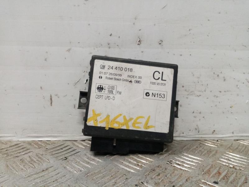 Module électronique OPEL ASTRA G BERLINA Comfort Essence - 1