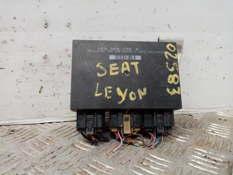 Module électronique SEAT LEON (1M1) Stella Essence - 1