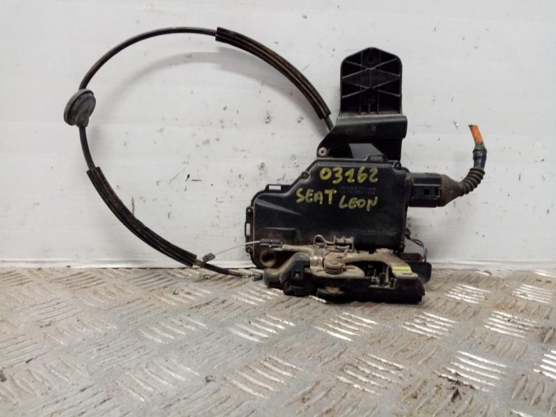 Serrure avant droit SEAT LEON (1M1) 1.6 16 V Essence - 1