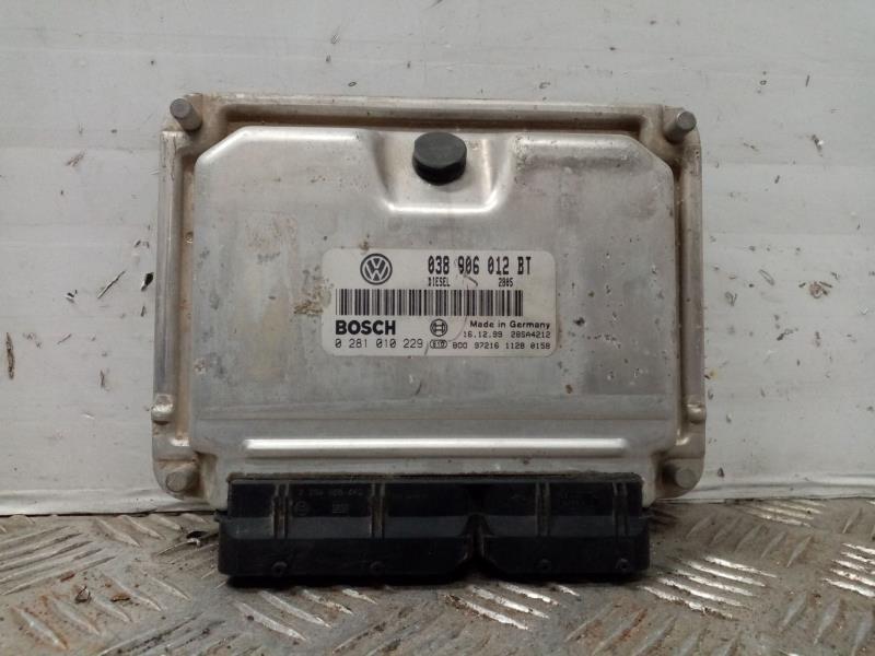 Centralina motore SEAT LEON (1M1) 1.6 16 V Gasolina - 1