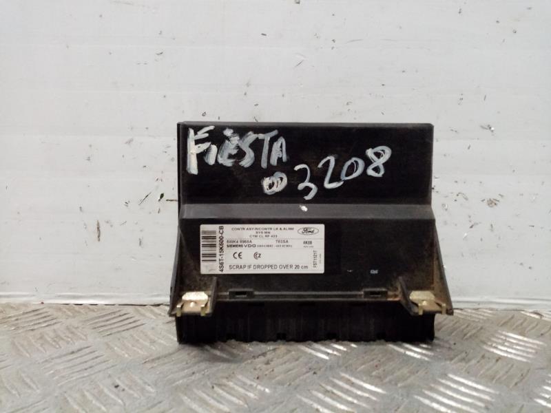 Module électronique FORD FIESTA (CBK) 1.4 TDCi CAT Diesel - 1