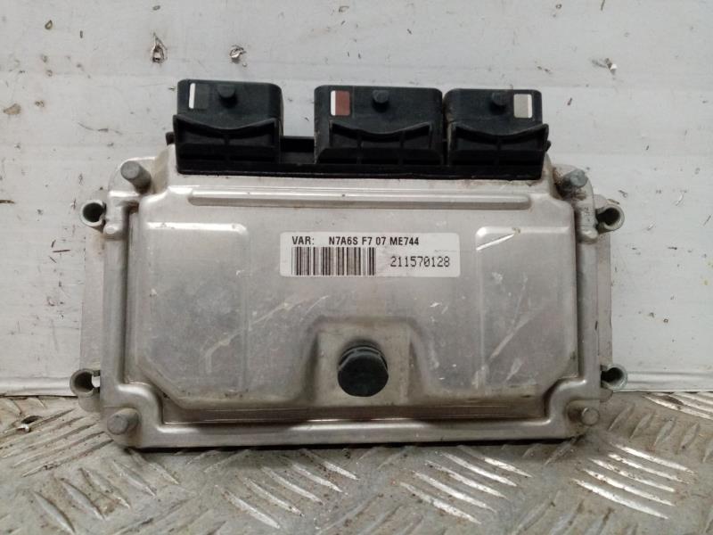 Centralina motore CITROËN XSARA BERLINA 1.6i 16V SX Gasolina - 1