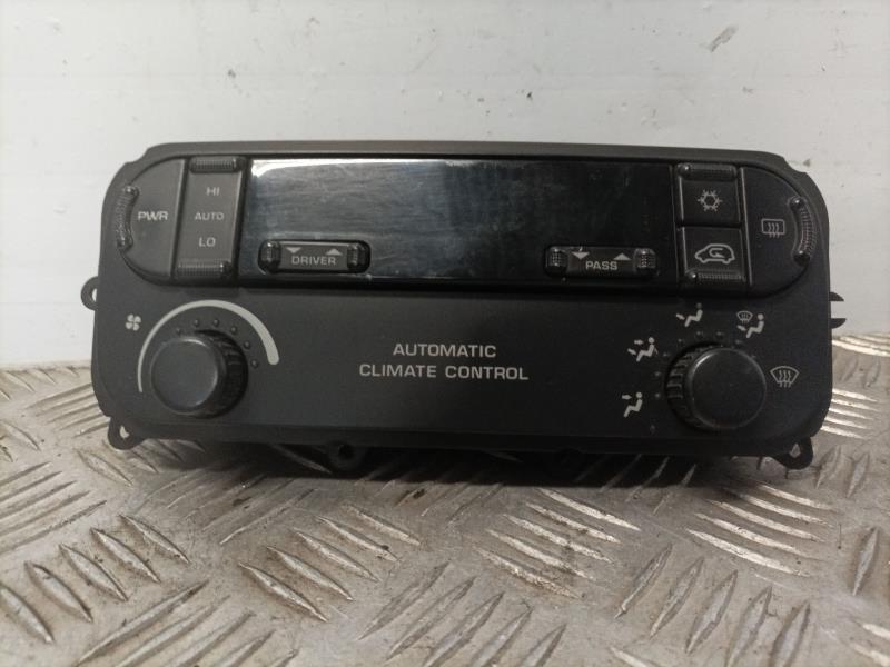 Commande chauffage CHRYSLER VOYAGER (RG) * Diesel - 1