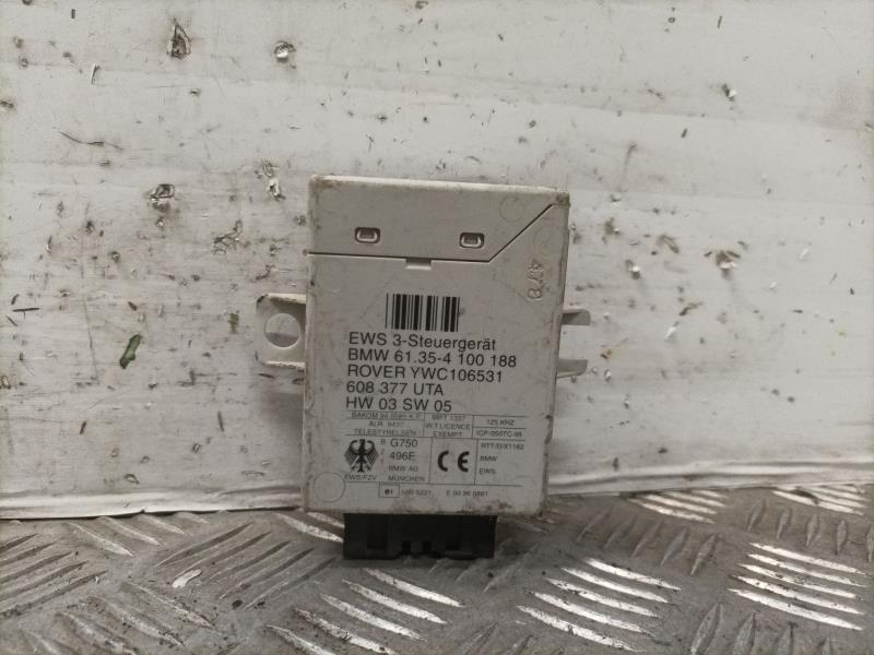 Module électronique BMW SERIE 3 BERLINA (E46) 318i Essence - 1
