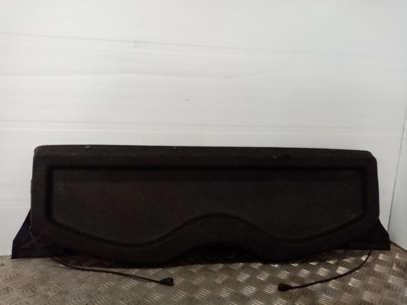 Plage arriere RENAULT MODUS Confort Dynamique Essence - 1