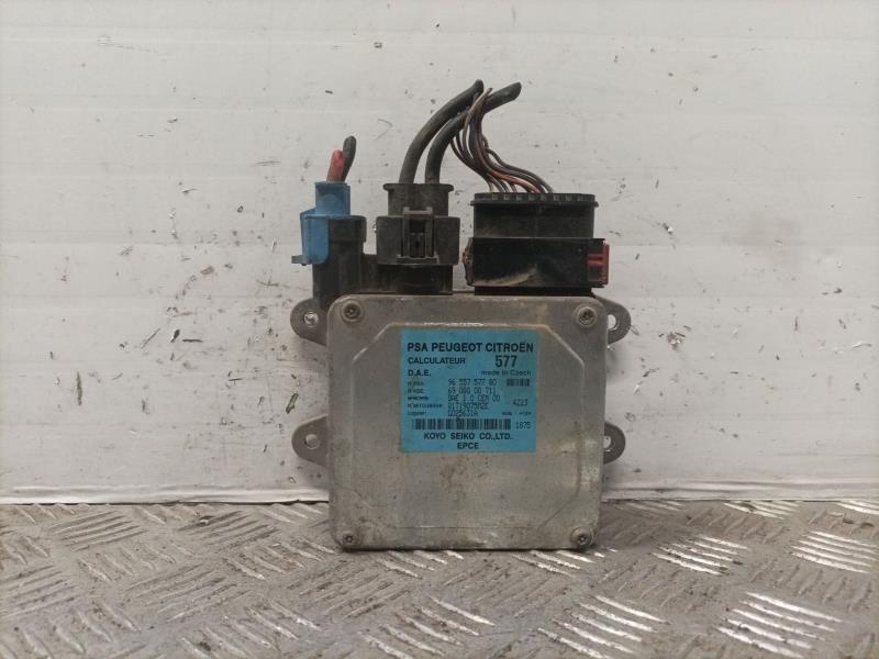 Module électronique CITROËN C3 1.4 HDi Diesel - 1