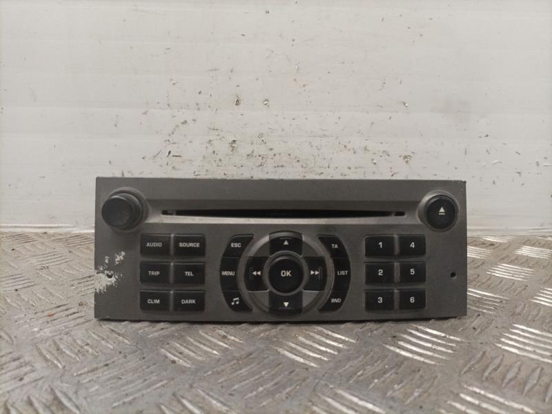Autoradio originale PEUGEOT 407 ST Confort Diésel - 1