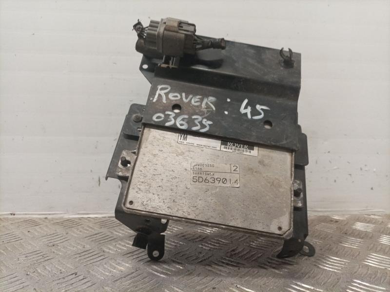 Centralina motore MG SERIE 45 (RT) 1.4 16V CAT Gasolina - 1