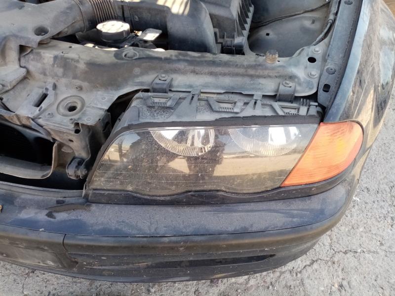 Gruppo ottico anteriore principale sinistro (luci)(faro) BMW SERIE 3 BERLINA (E46) * Gasolina - 1