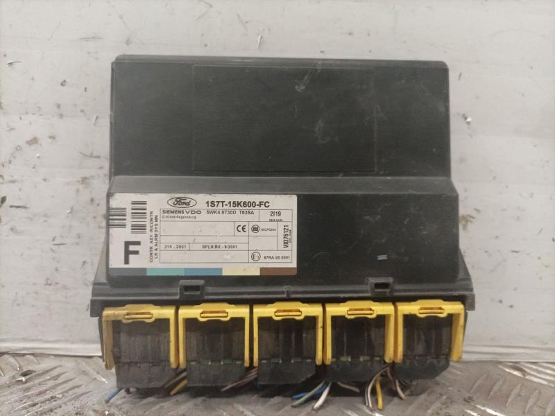 Module électronique FORD FOCUS BERLINA (CAK) Trend Diesel - 1