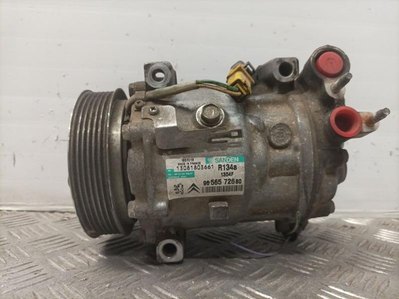 Compresseur clim CITROËN C5 BERLINA 1.6 16V HDi FAP Diesel - 1