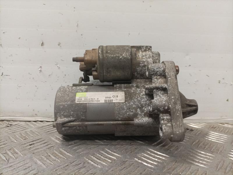 Demarreur CITROËN C5 BERLINA 1.6 16V HDi FAP Diesel - 1