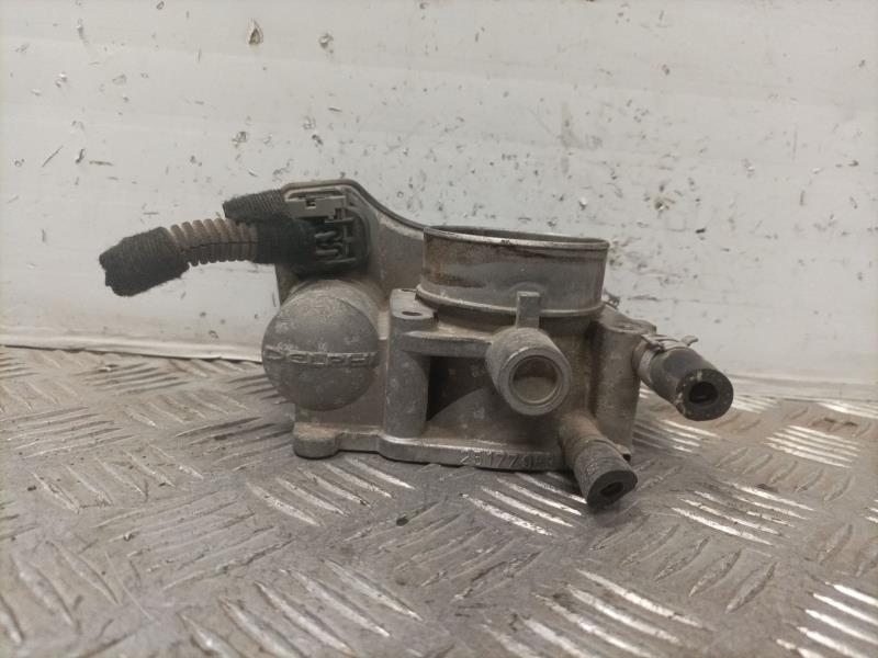 Vanne EGR OPEL ASTRA G BERLINA Club Essence - 1