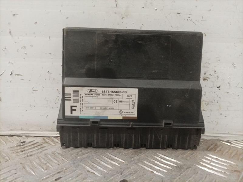 Module électronique FORD FOCUS TURNIER (CAK) Ghia Diesel - 1