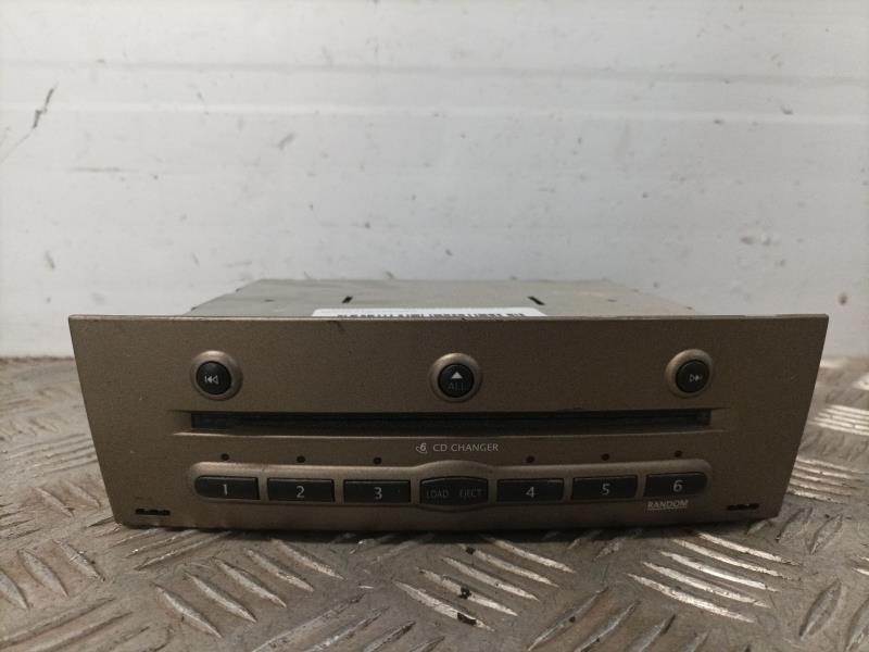 Autoradio originale RENAULT MEGANE II COUPE/CABRIO * Diésel - 1