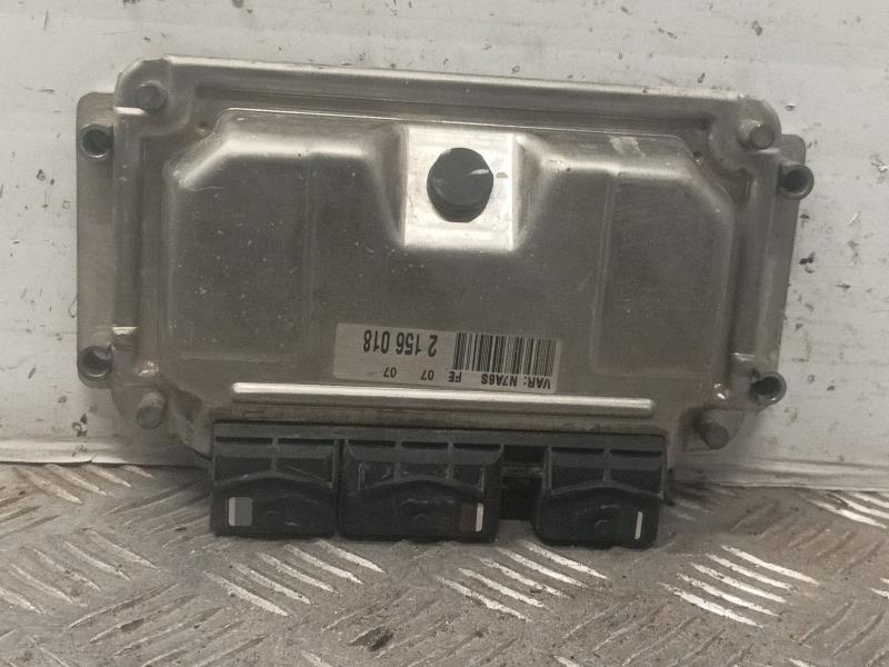 Centralina motore CITROËN XSARA BERLINA Gasolina - 1