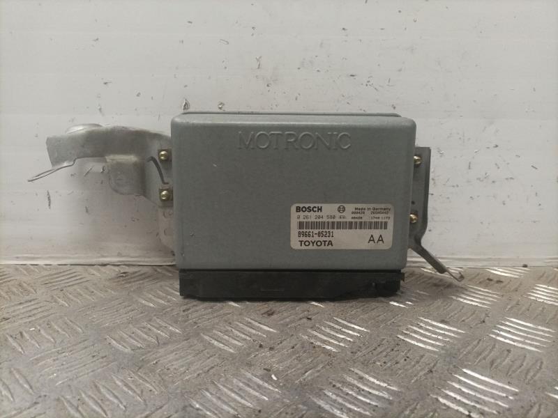 Centralina motore TOYOTA AVENSIS BERLINA (T 22) 1.6 16V Gasolina - 1
