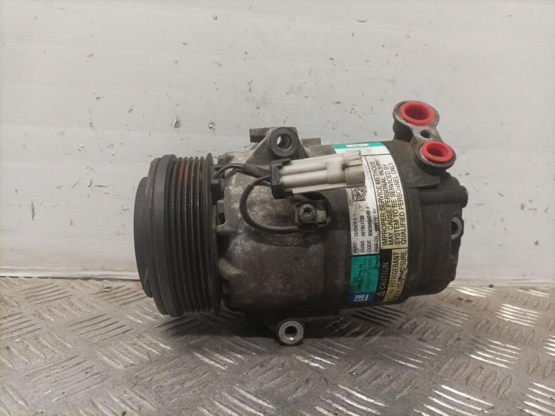 Compresseur clim OPEL ASTRA H BER. 1.7 16V CDTI Diesel - 1