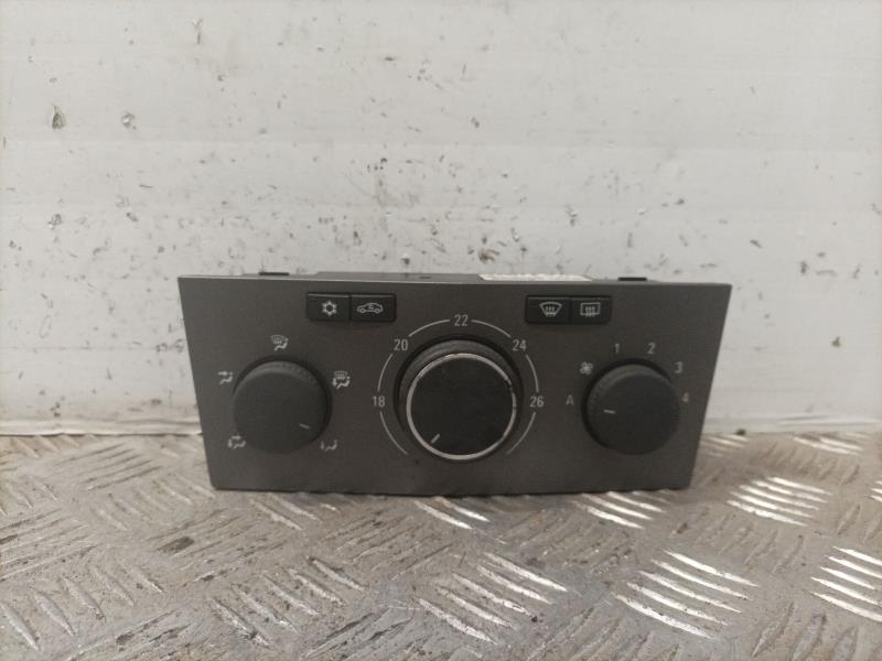 Commande chauffage OPEL ASTRA H BERLINA Essentia Essence - 1