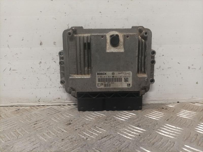 Centralina motore OPEL ASTRA H BERLINA Essentia Gasolina - 1