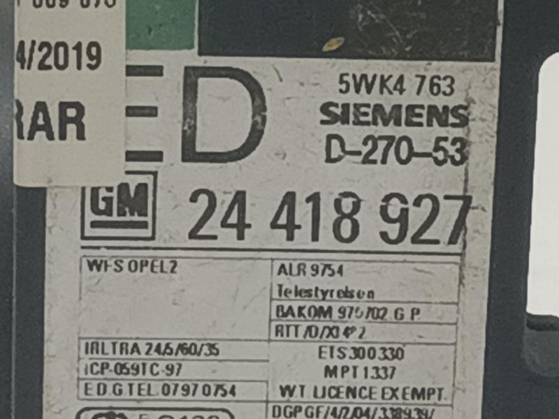 Foto de la pieza