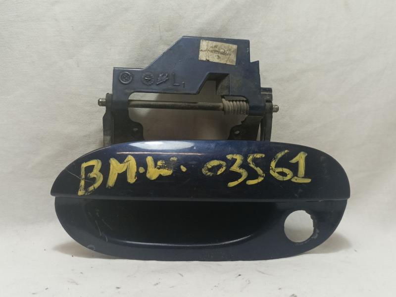 Maniglia portiera anteriore sinistra BMW SERIE 5 BERLINA (E39) 3.0 24V CAT Gasolina - 1