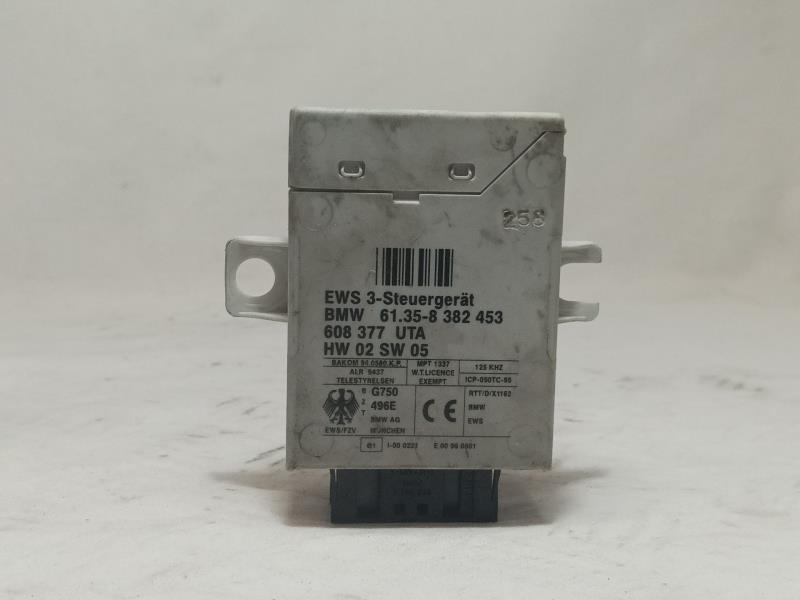 Module électronique BMW SERIE 5 BERLINA (E39) 3.0 24V CAT Essence - 1