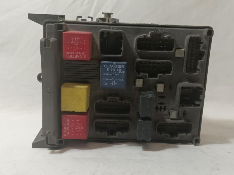 Scatola motore ausiliaria (BSM) RENAULT LAGUNA II (BG0) 1.9 dCi Diesel Diésel - 1