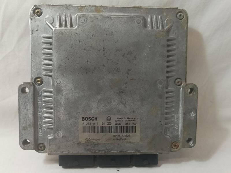 Centralina motore RENAULT LAGUNA II (BG0) 1.9 dCi Diesel Diésel - 1