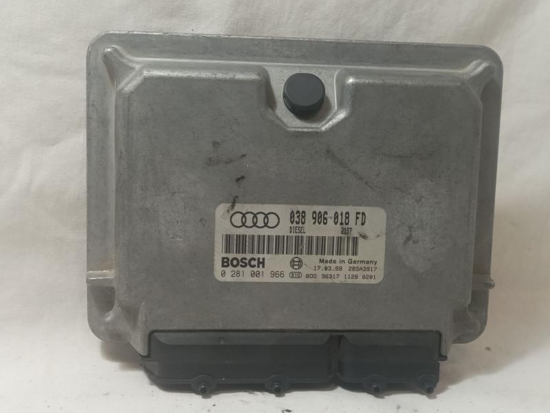 Centralina motore BMW SERIE 3 BERLINA (E36) 318i Gasolina - 1