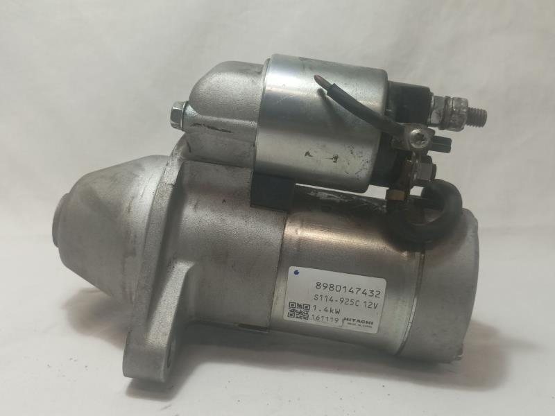 Demarreur OPEL ASTRA G BERLINA Diesel - 1