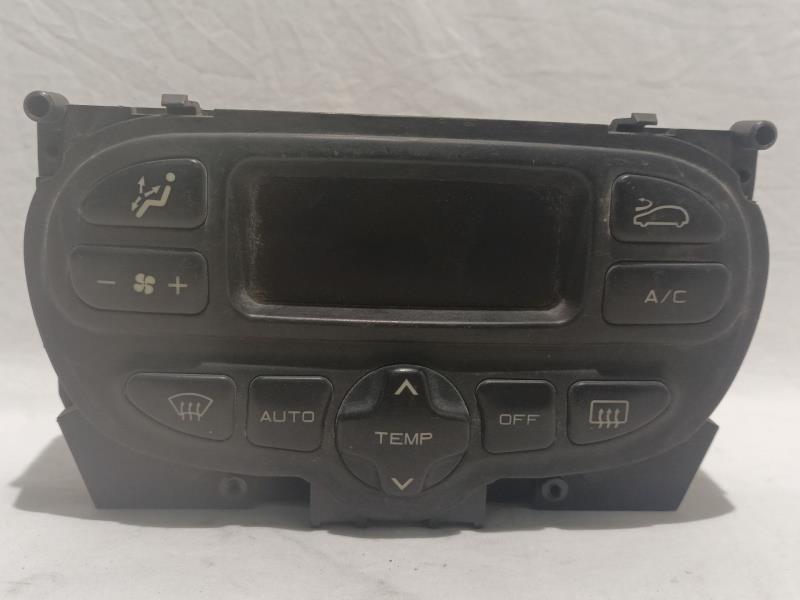 Comandi riscaldamento CITROËN XSARA PICASSO 2.0 HDi 90 SX Top Diésel - 1