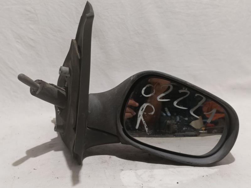 Retrovisor derecho RENAULT CLIO II FASE I (B/CBO) 1.9 Diesel Diésel - 1