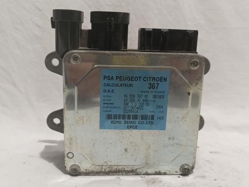 Module électronique CITROËN C3 1.4 HDi SX Plus Diesel - 1