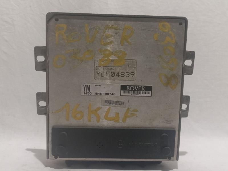 Centralina motore MG SERIE 45 (RT) 1.6 16V CAT Gasolina - 1