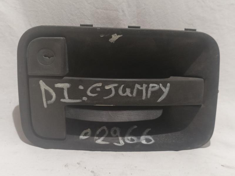 Poignee porte avant gauche CITROËN JUMPY Furgón Confort Chapa Diesel - 1