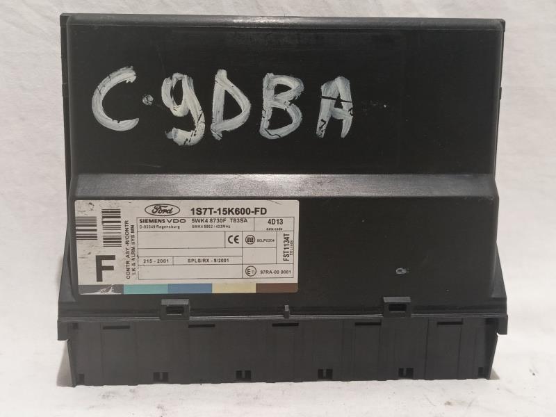 Module électronique FORD FOCUS BERLINA (CAK) Trend Diesel - 1