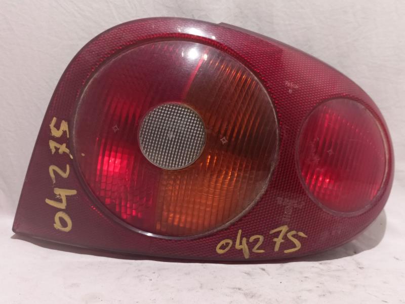 Fanale posteriore principale destro (luci) RENAULT MEGANE I COUPE FASE 2 1.4 16V Gasolina - 1