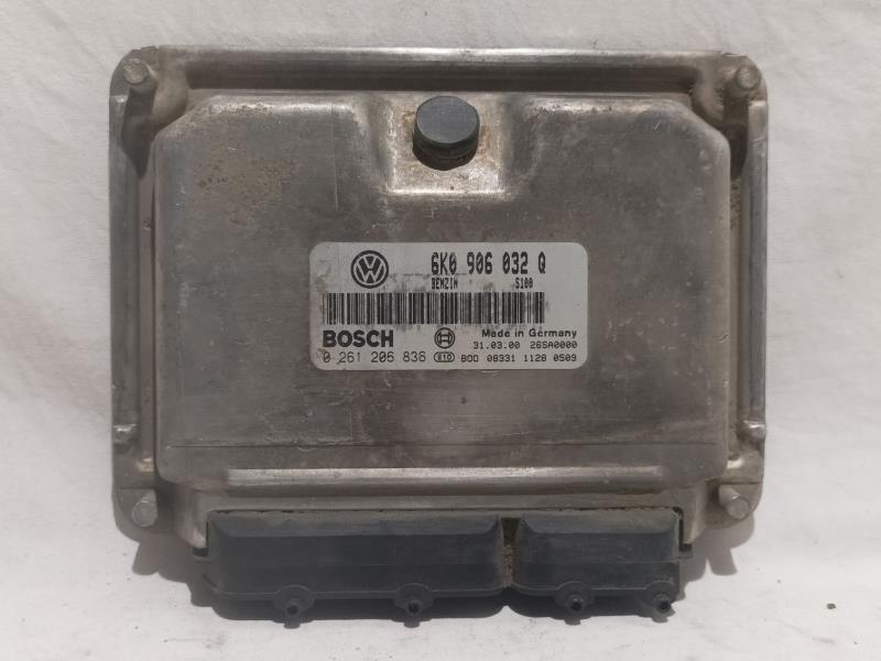 Centralina motore SEAT IBIZA (6K1) Stella Gasolina - 1