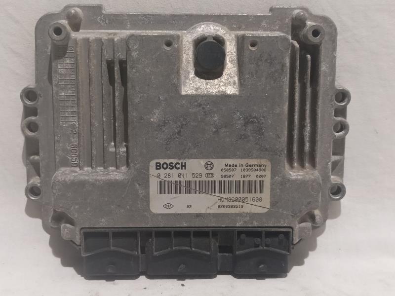 Centralina motore NISSAN PRIMASTAR (X83) 1.9 dCi Diesel CAT Diésel - 1